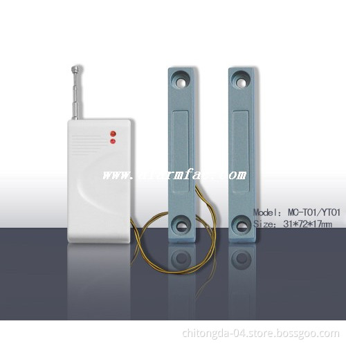 Wireless / Wired Iron Door Sensor (MC-T01/YT01)
